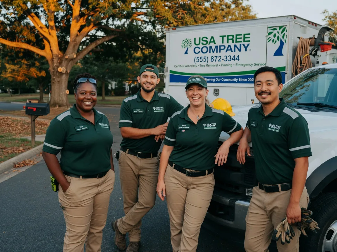 Tree Care company in Ashfield, PA
