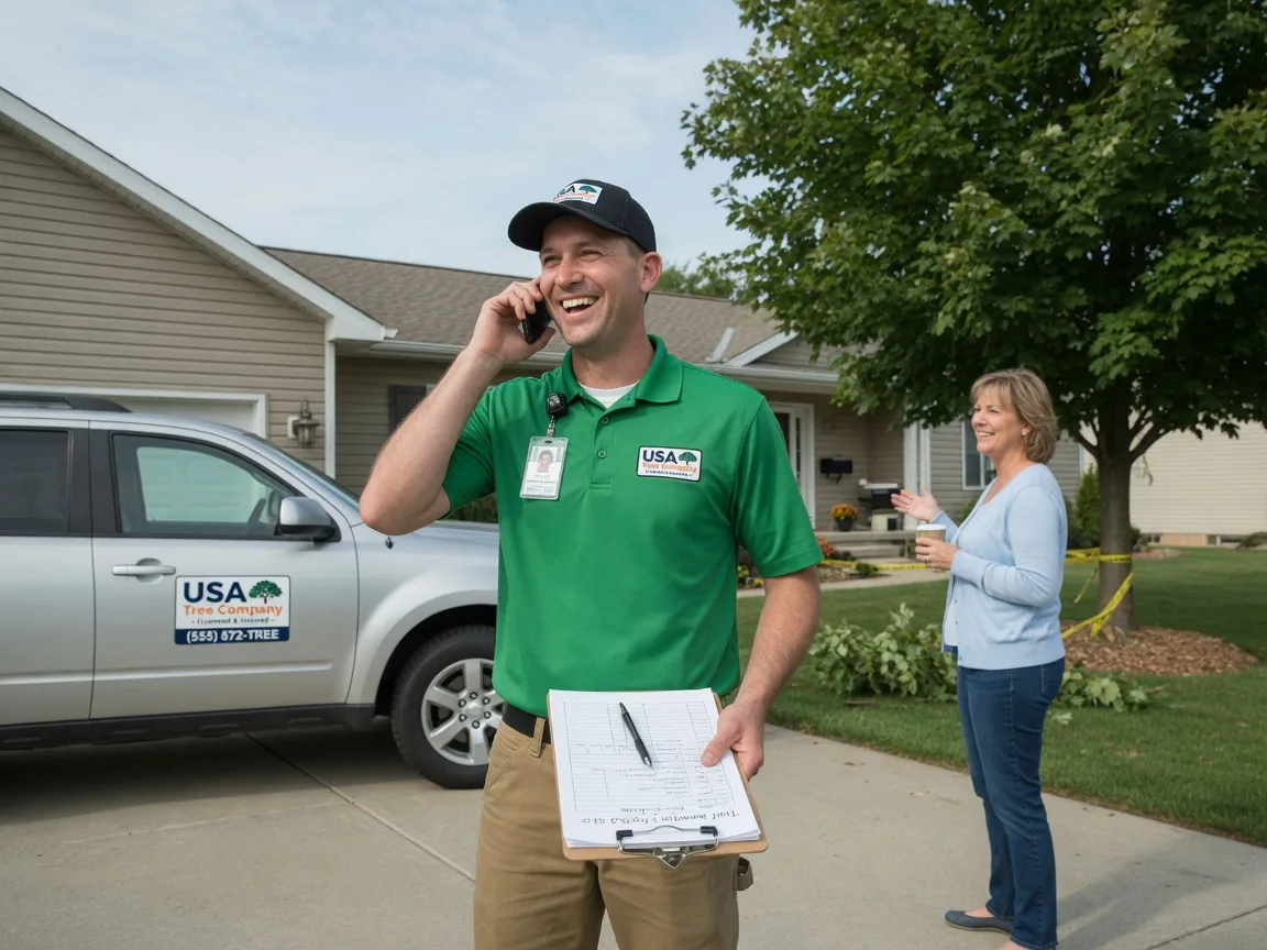 Tree Care Ashfield, PA FAQs
